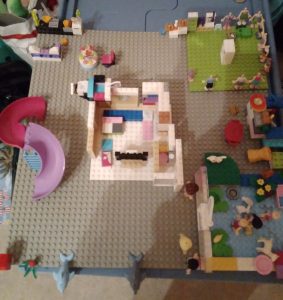 "Lego-Spielpark" von Leonie Wagner