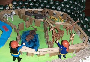 "Playmobil Tier- und Freizeitpark " von Lukas Bartel